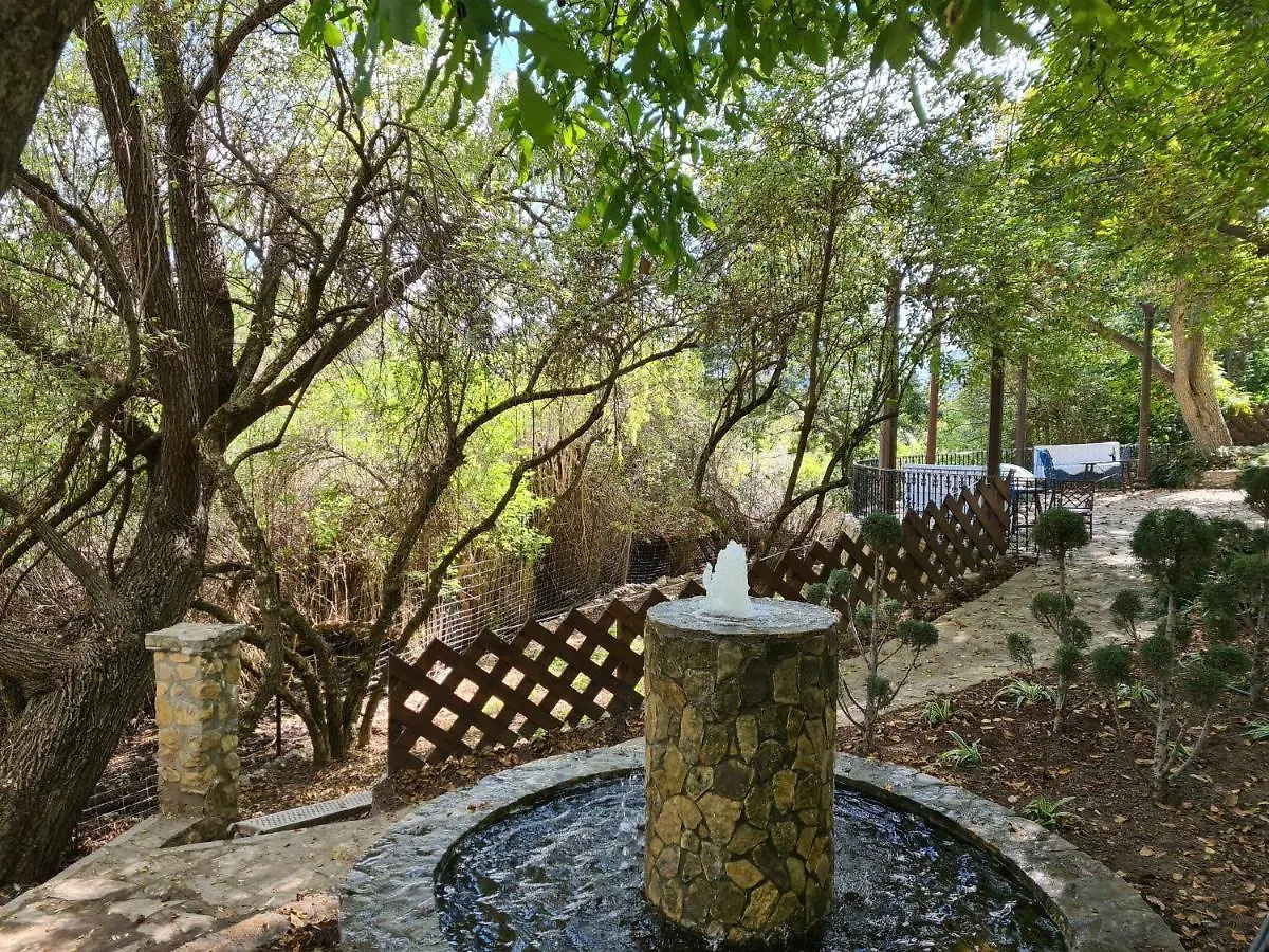 Molino Sauco - Hammam Villa Puebla De Don Fadrique España
