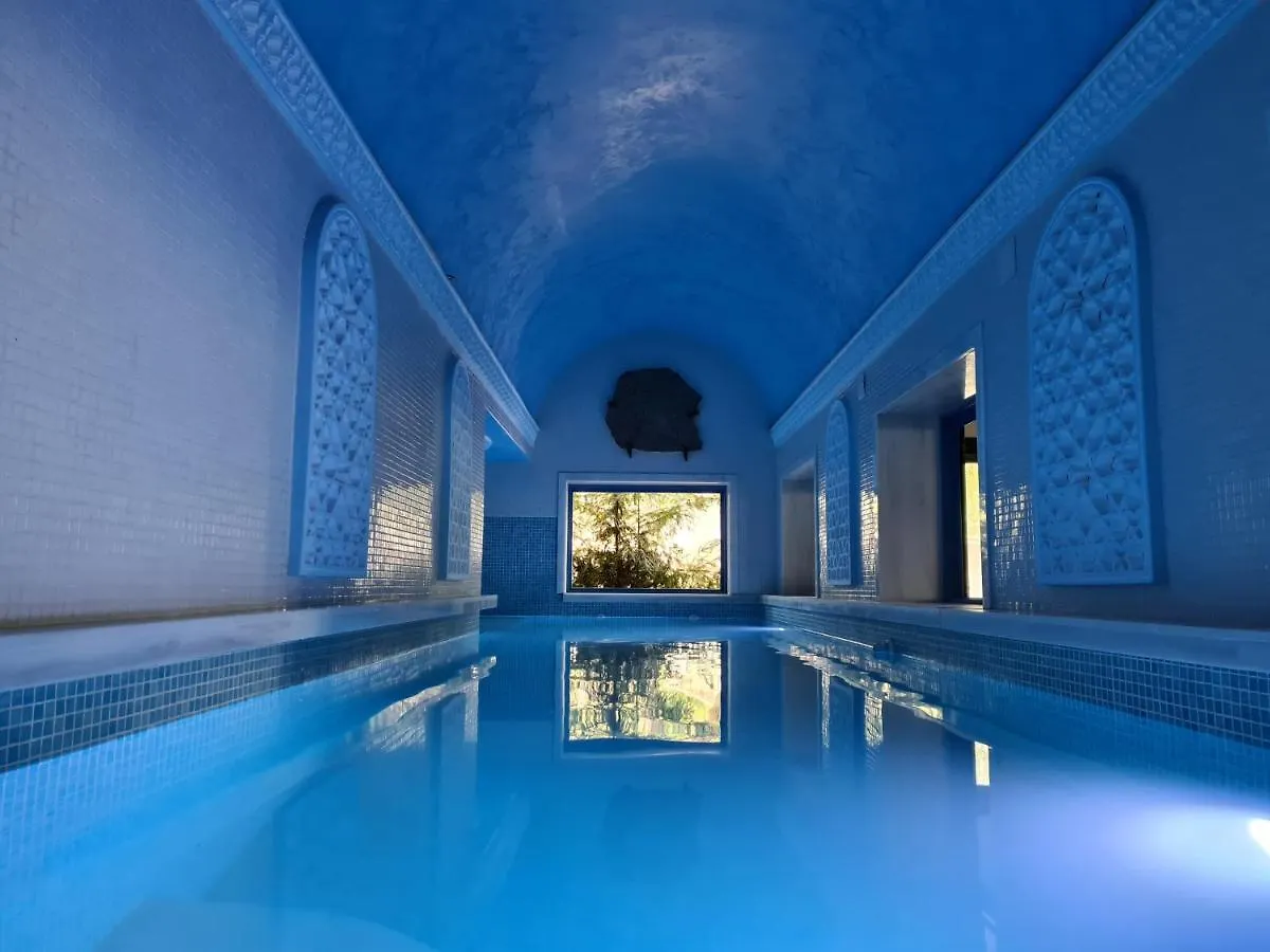 Molino Sauco - Hammam Villa Puebla De Don Fadrique 0*,  España