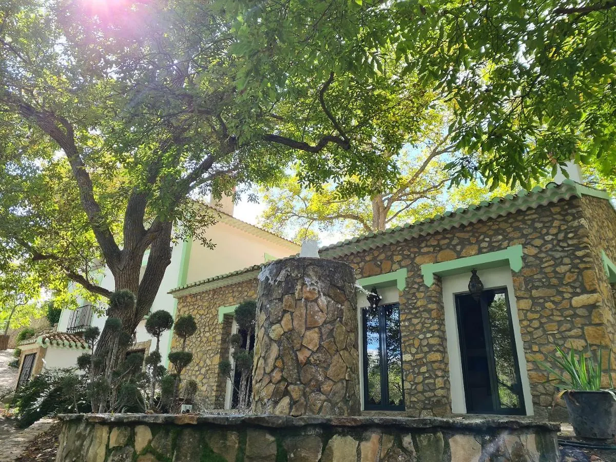 Molino Sauco - Hammam Villa Puebla De Don Fadrique